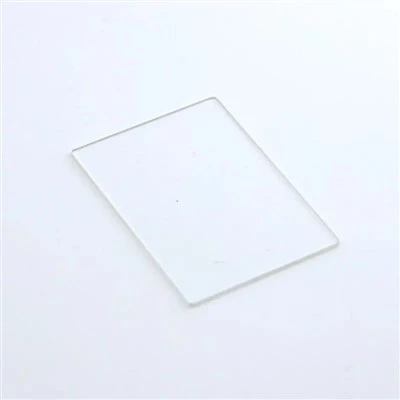 Fenêtre optique de quartz de fenêtre de silice fondue pour l'astronomie