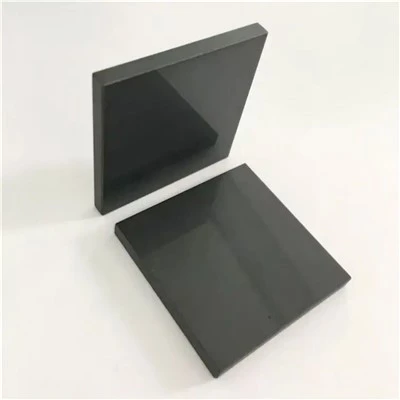 Miroirs en carbure de silicium pour capteurs spatiaux